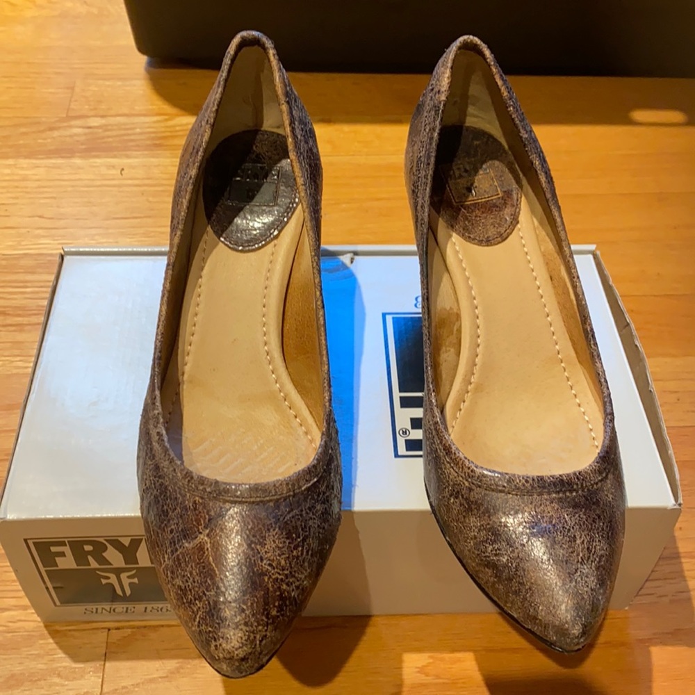 Fry pumps great quality